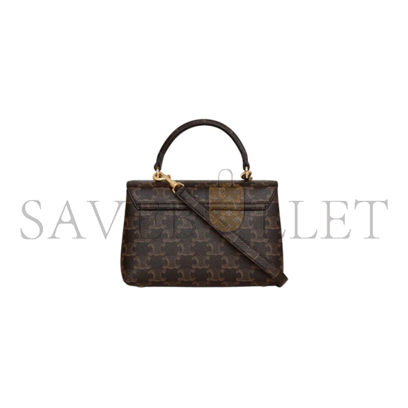 Ce1i*e TEEN NINO BAG 118112FRH.04LU (20.5*13*8cm)